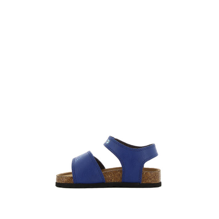 Kids blue sandal
