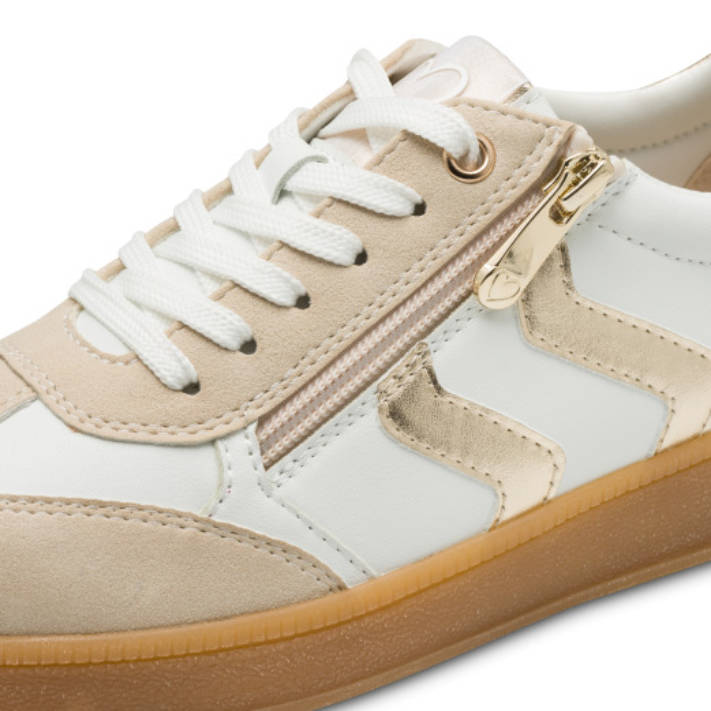 Λευκό sneaker