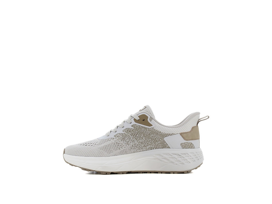 Λευκό ανδρικό sneaker