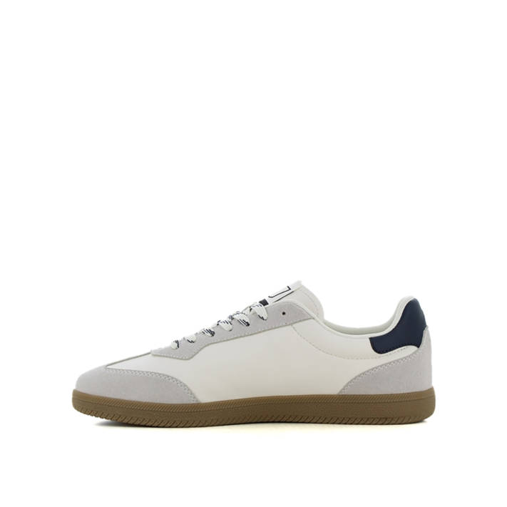 Mens white sneaker
