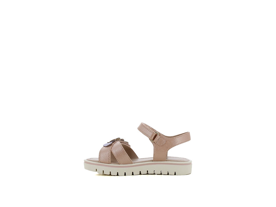 Kids pink sandal