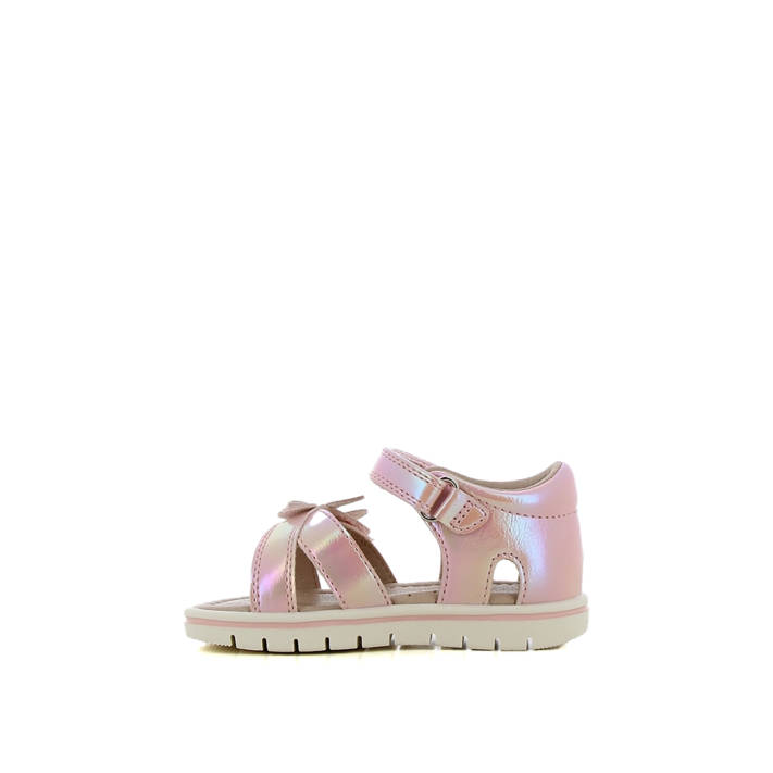 Kids pink sandal