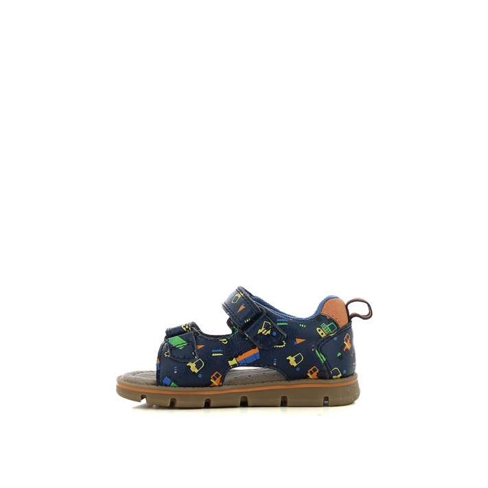 Kids blue sandal