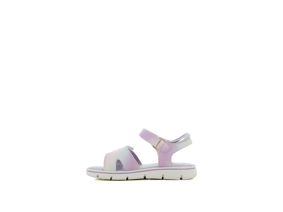 Kids lilac sandal