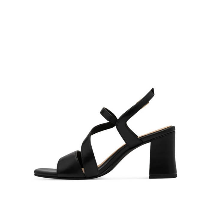 Black sandal