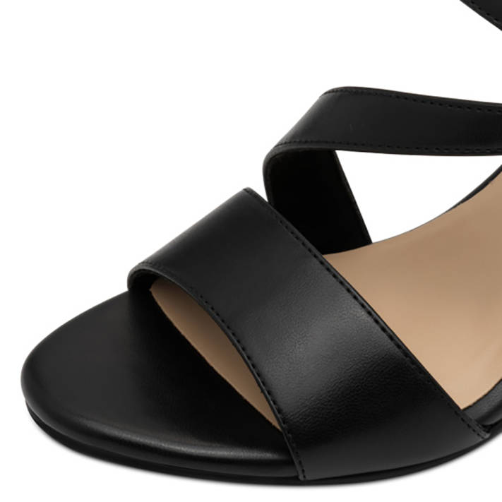 Black sandal