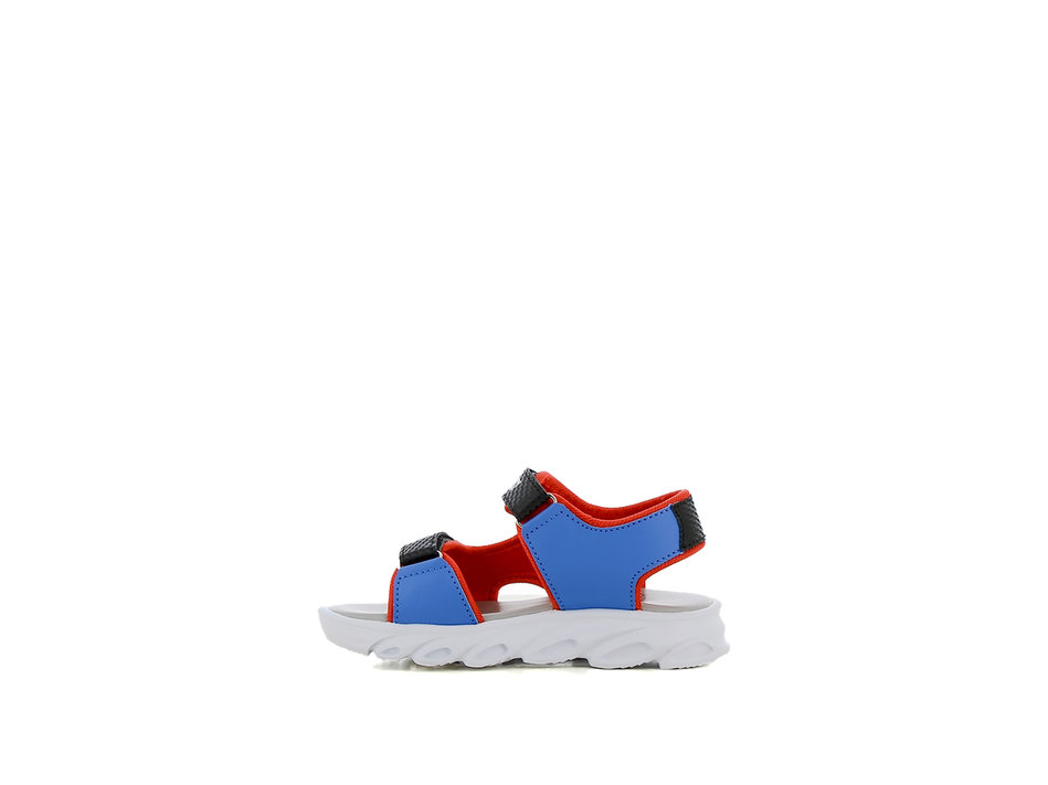 Kids red sandal SPIDERMAN