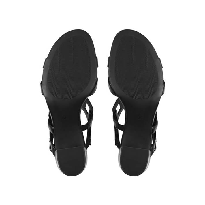 Black sandal