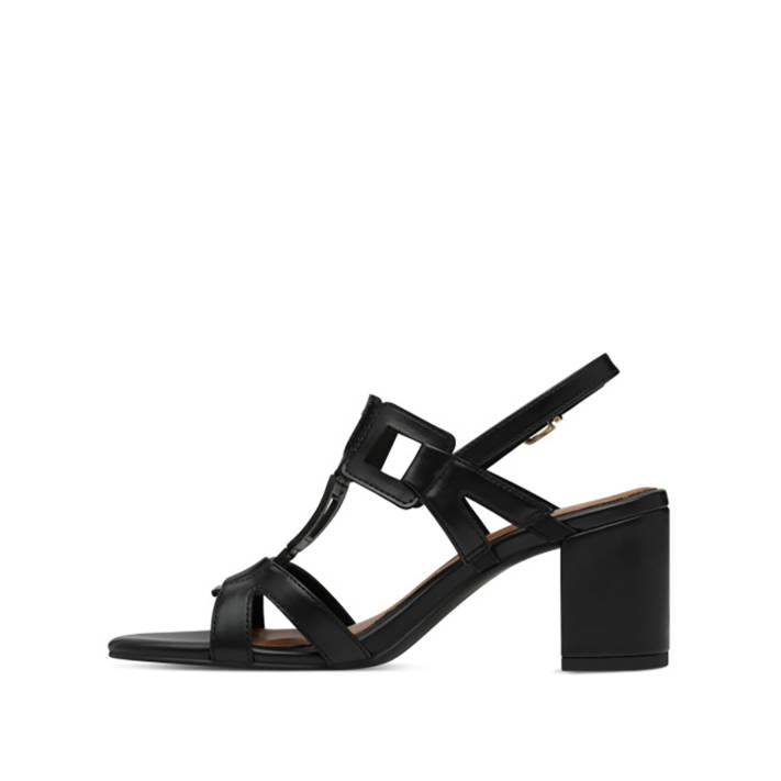 Black sandal