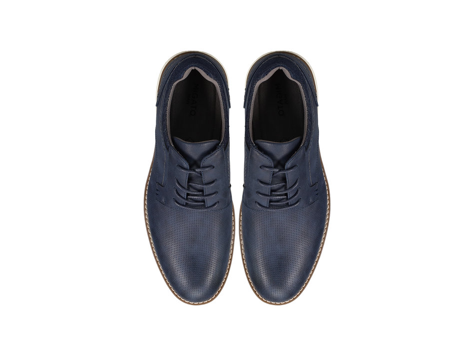 Mens blue shoe