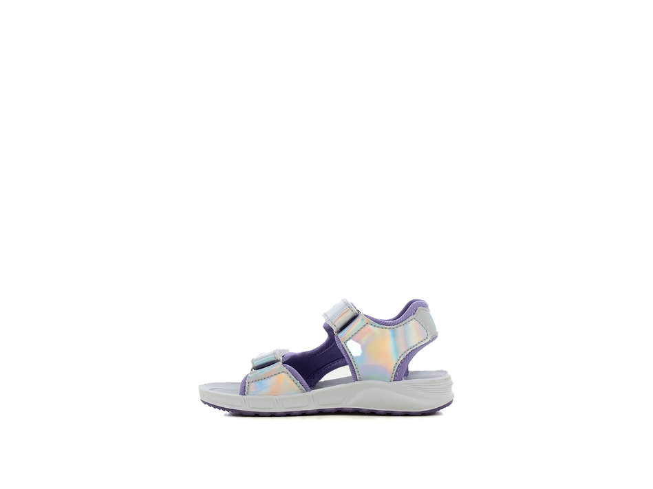Kids purple sandal FROZEN