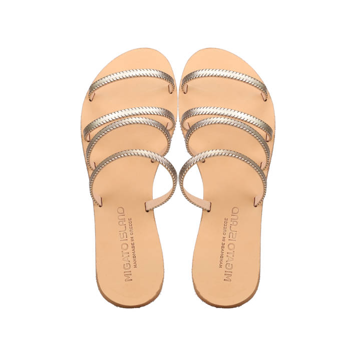 Χρυσό σανδάλι