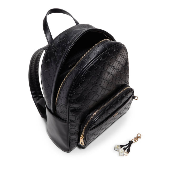 Μαύρη τσάντα πλάτης ENABELDAR