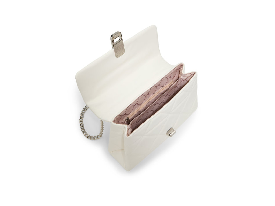 White shoulder bag GOMA