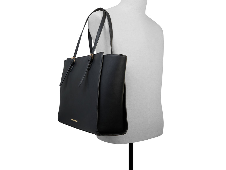Black shoulder bag BANAMAERELL