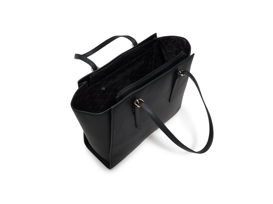 Black shoulder bag BANAMAERELL