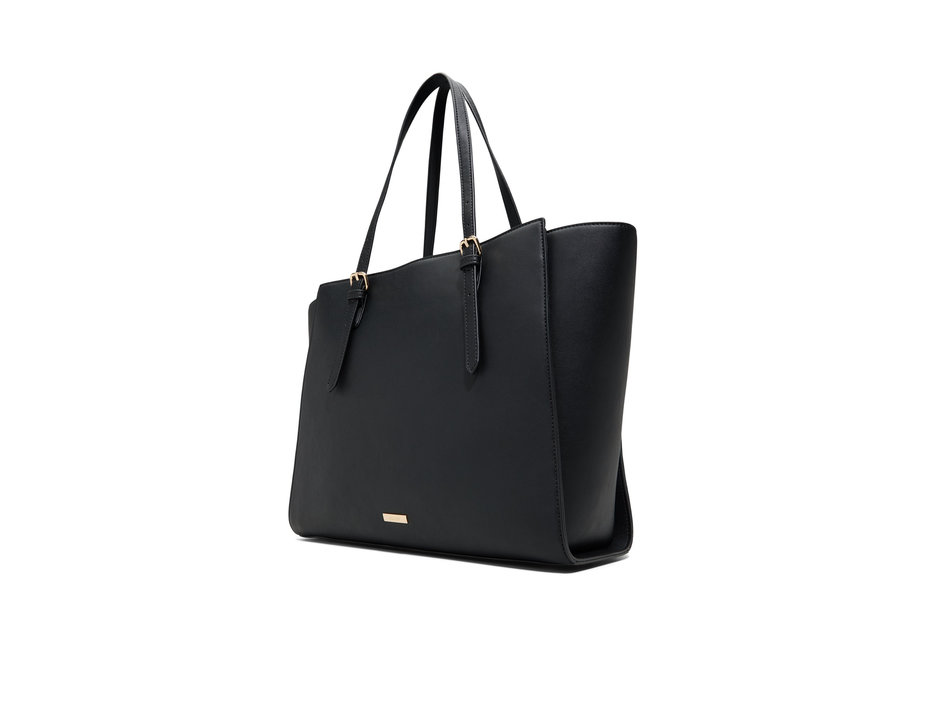 Black shoulder bag BANAMAERELL