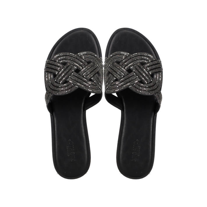 Black sandal