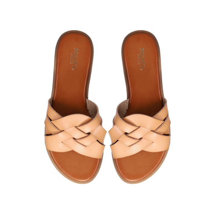 Beige sandal