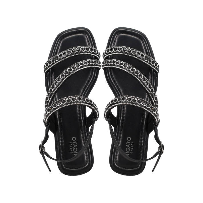 Black sandal
