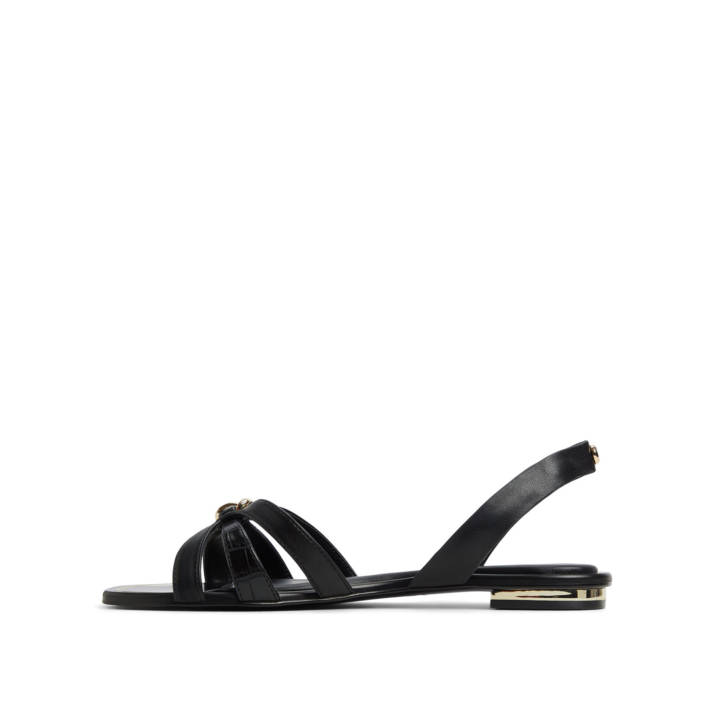 Black sandal MARASSITA