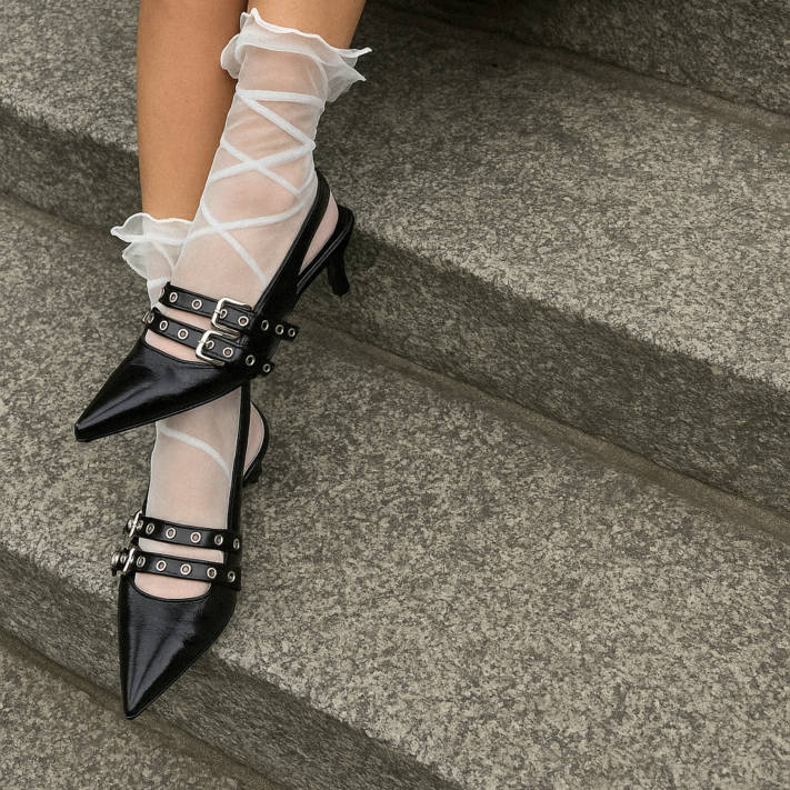 Μαύρη μπαλαρίνα