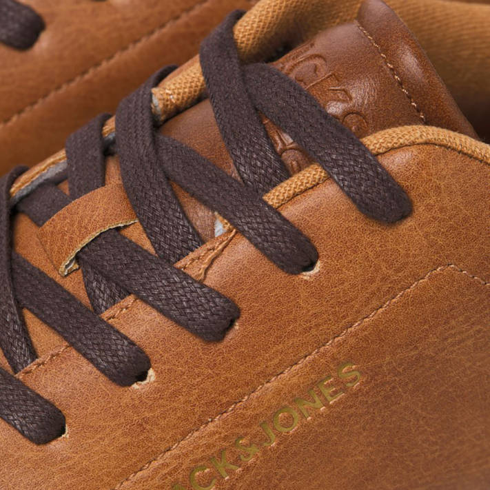 Καφέ ανδρικό sneaker