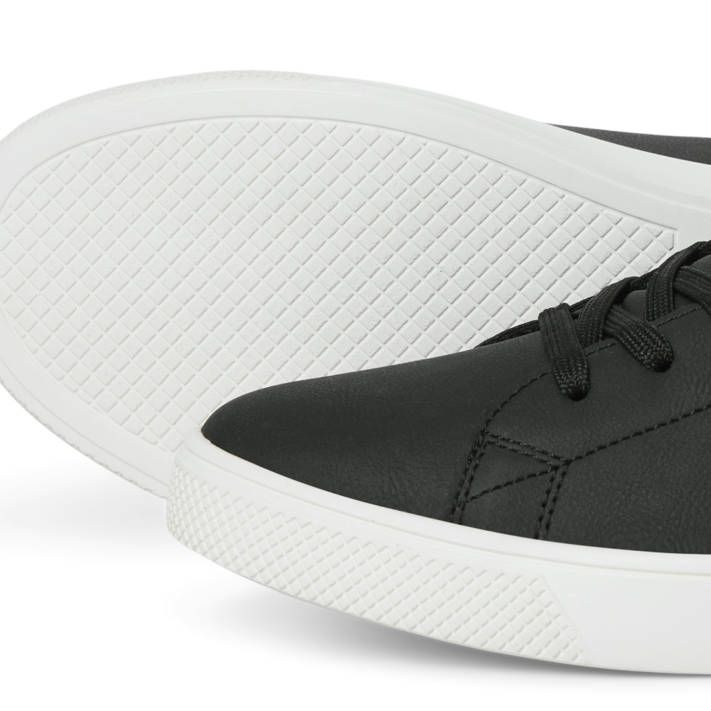 Μαύρο ανδρικό sneaker