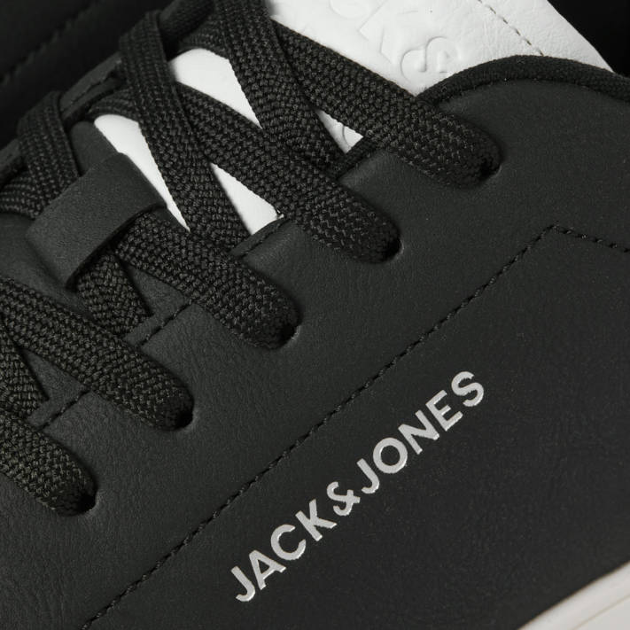 Μαύρο ανδρικό sneaker