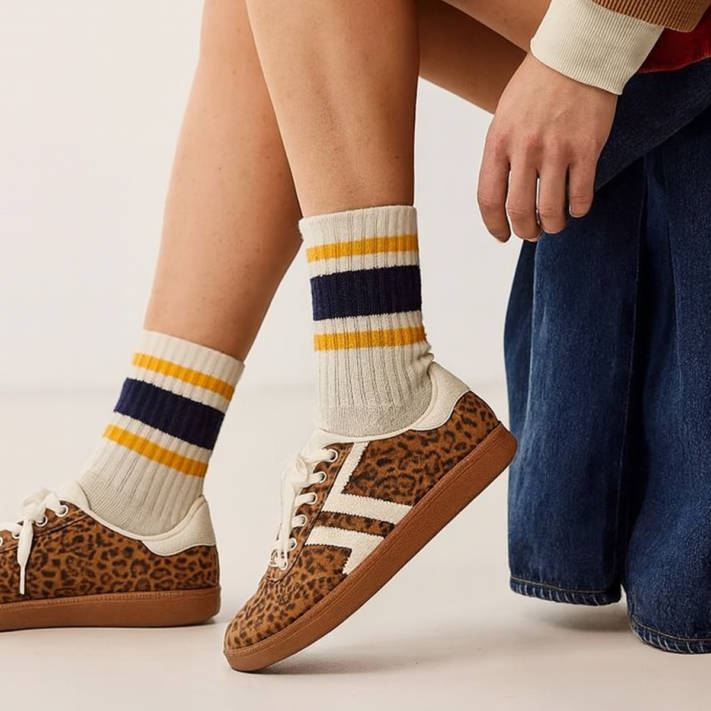 Λεοπάρ sneaker