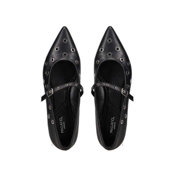 Μαύρη μπαλαρίνα