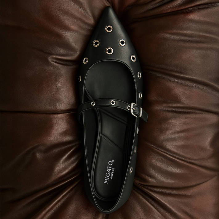 Μαύρη μπαλαρίνα