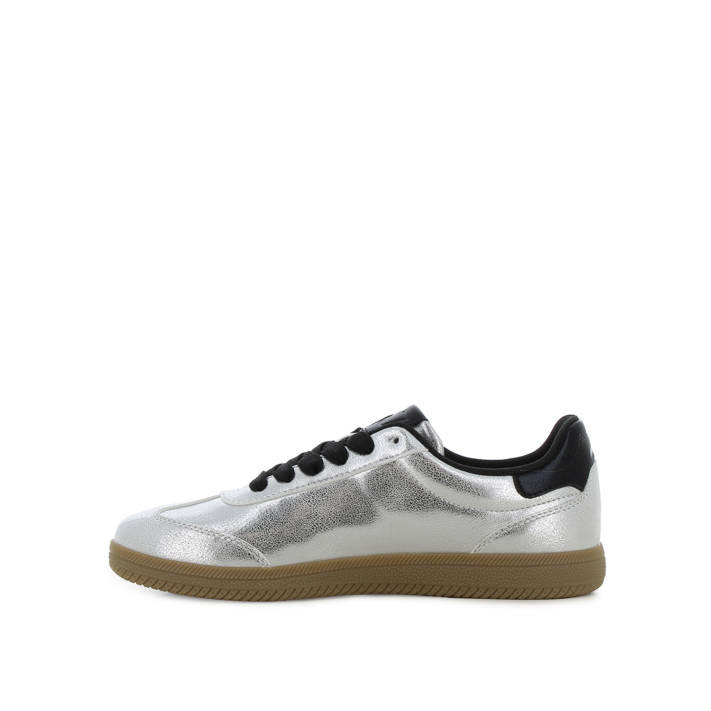 Ασημί sneaker