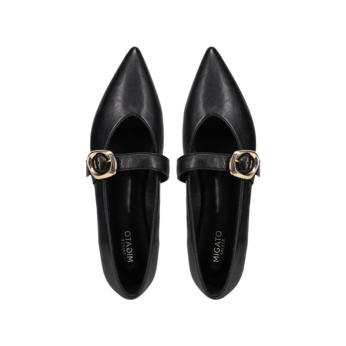 Μαύρη μπαλαρίνα