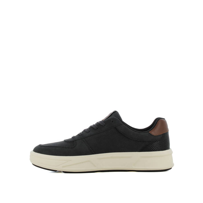 Μπλε ανδρικό sneaker
