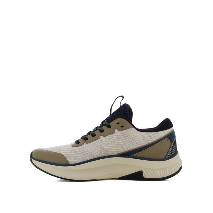 Μπεζ ανδρικό sneaker