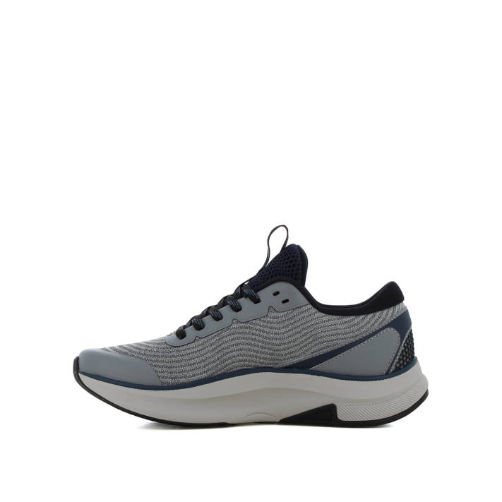 Γκρι ανδρικό sneaker