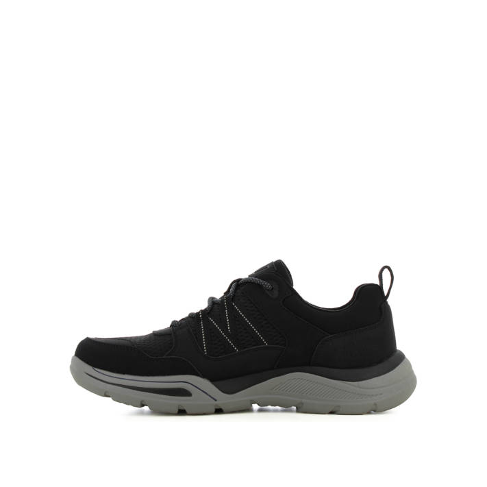Mens black sneaker