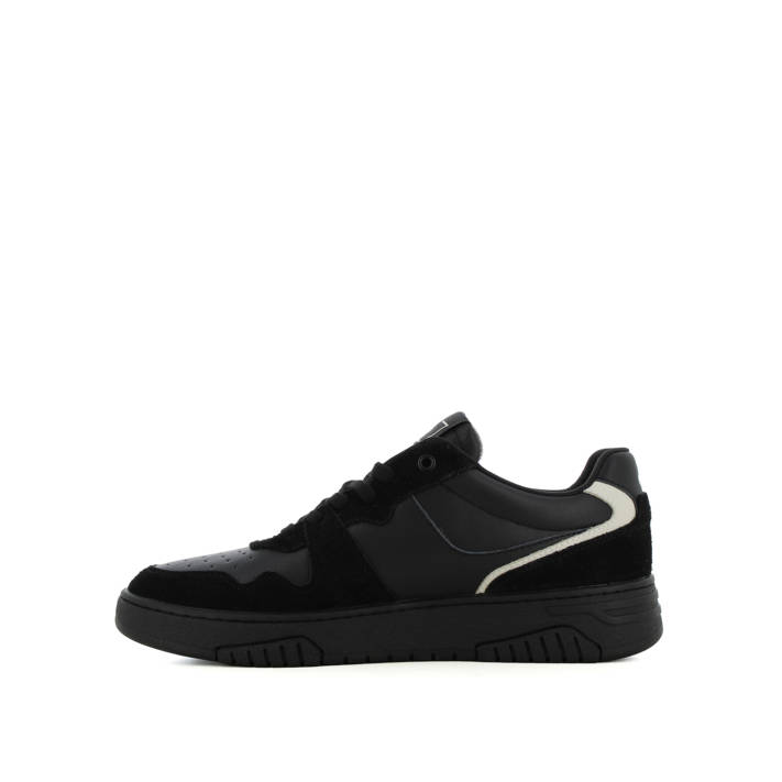 Mens black sneaker