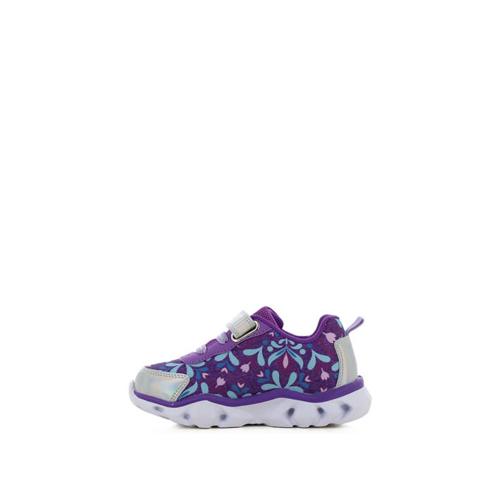 Kids purple sneaker FROZEN