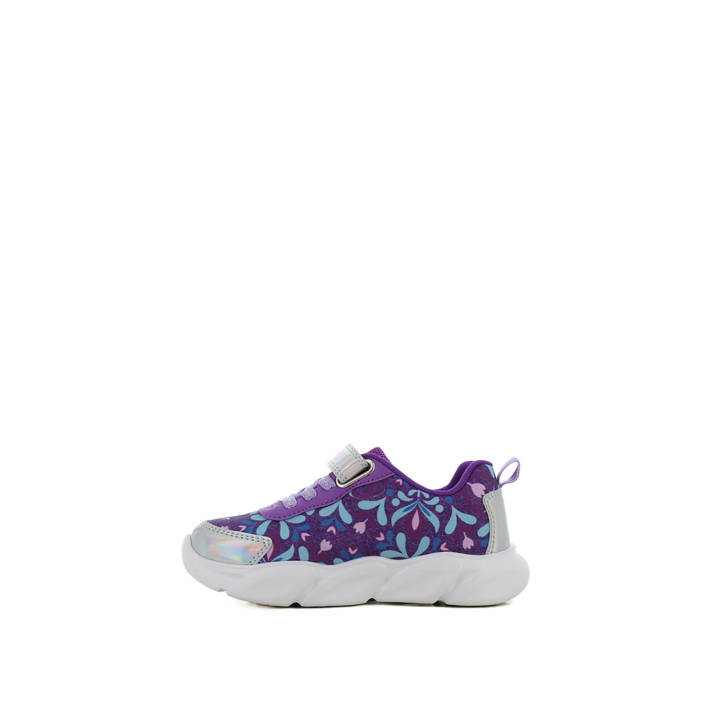 Kids purple sneaker FROZEN