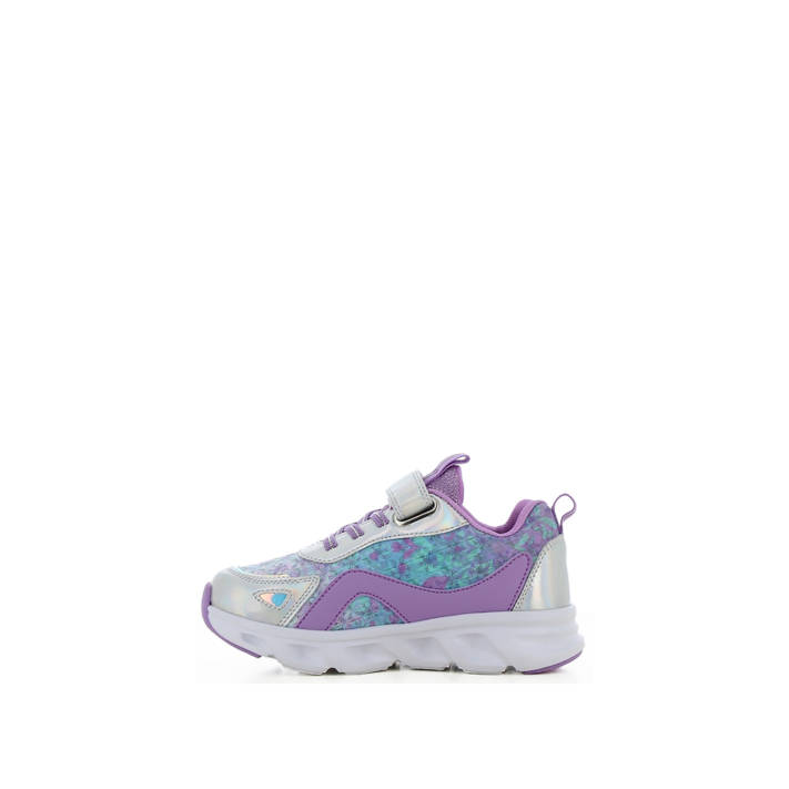 Kids purple sneaker FROZEN