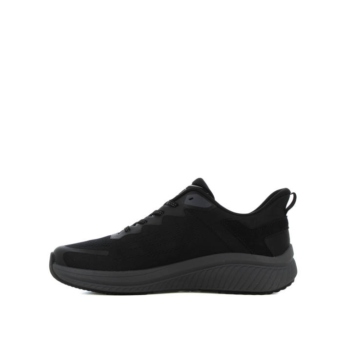 Mens black sneaker