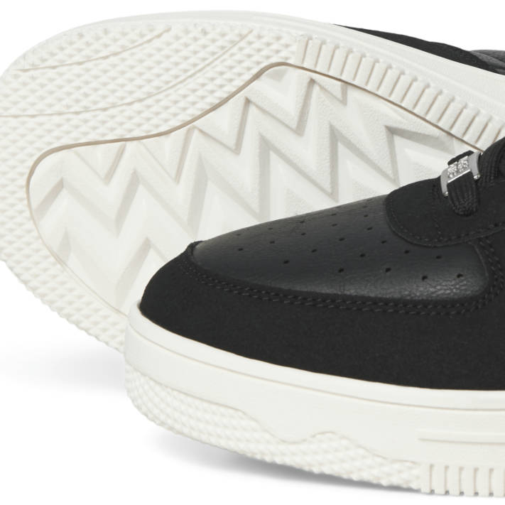 Mens black sneaker