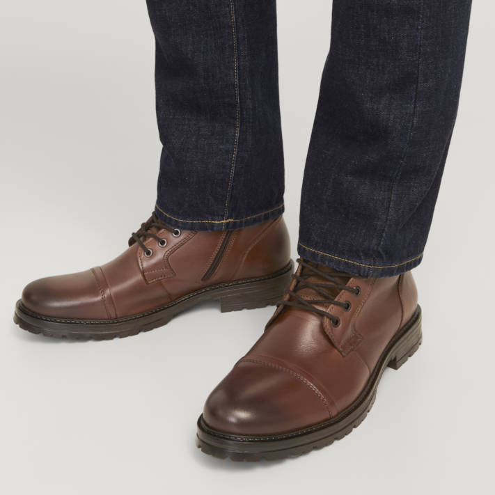 Καφέ ανδρικό αρβυλάκι