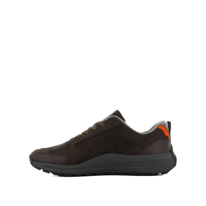 Mens brown sneaker