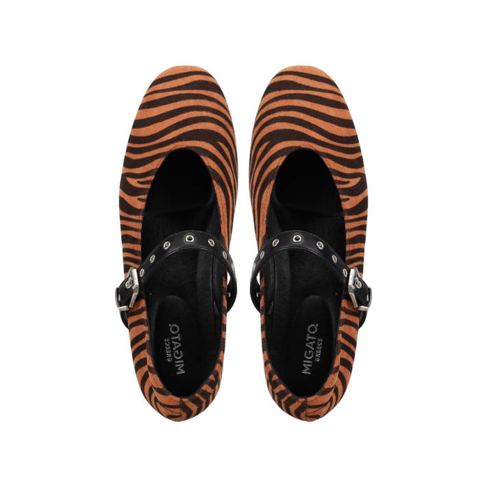 Τιγρέ μπαλαρίνα