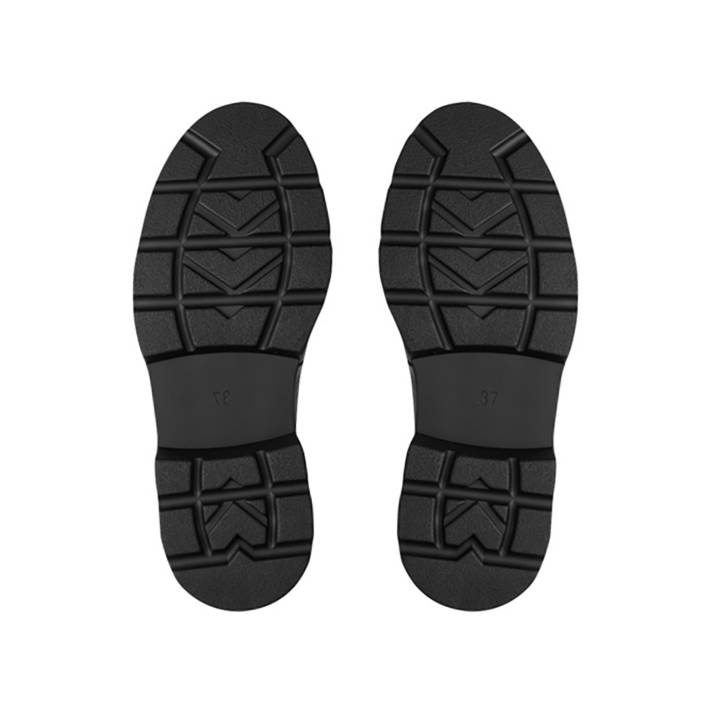 Μαύρο loafer λουστρίνι