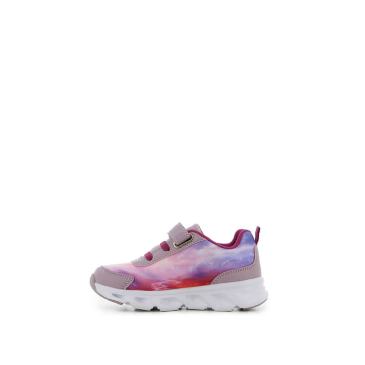 Kids lilac sneaker FROZEN