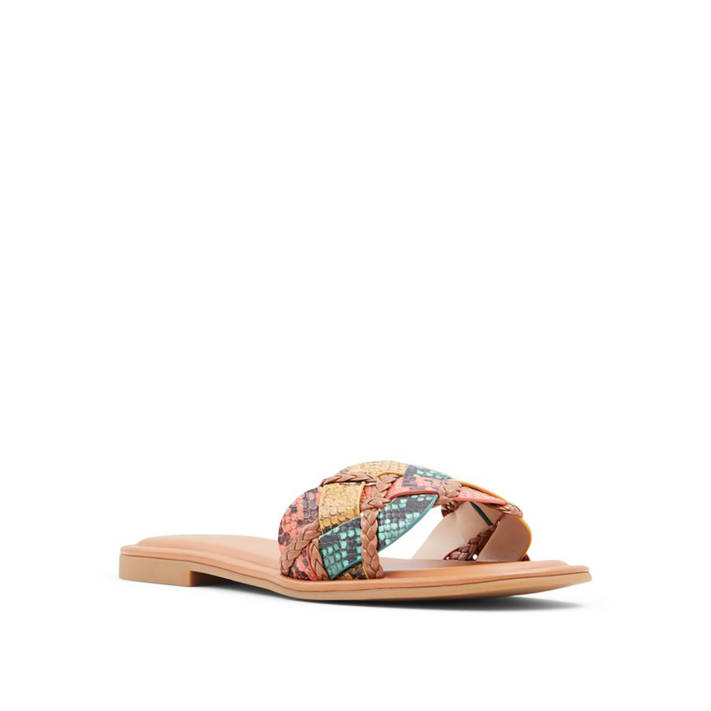 Multicolor sandal LOTHELALIAN